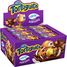 ARCOR  TORTUGUITA  AERADO DP 24X15G
